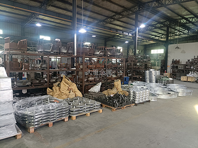 铝合金重力铸造模具