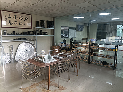 重力铸造样品